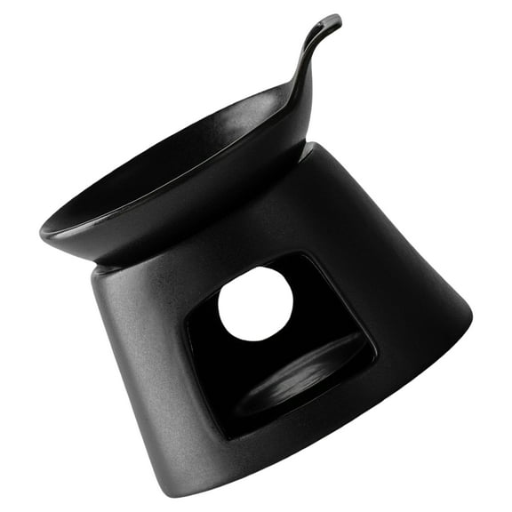 Modern Heat Resistant Ceramics Essential Oil Burners Tealight Holder Set Multifunction Aromatherapies Diffuser