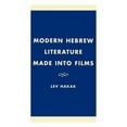 thumbnail image 1 of Modern Hebrew Literature Made into Films, (Hardcover), 1 of 1