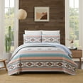 thumbnail image 1 of Modern Heirloom Sunset Canyon Multi-Color 2-Piece Quilt Set, Twin, 1 of 7