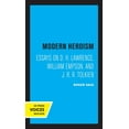 thumbnail image 1 of Modern Heroism: Essays on D. H. Lawrence, William Empson, and J. R. R. Tolkien, (Paperback), 1 of 1