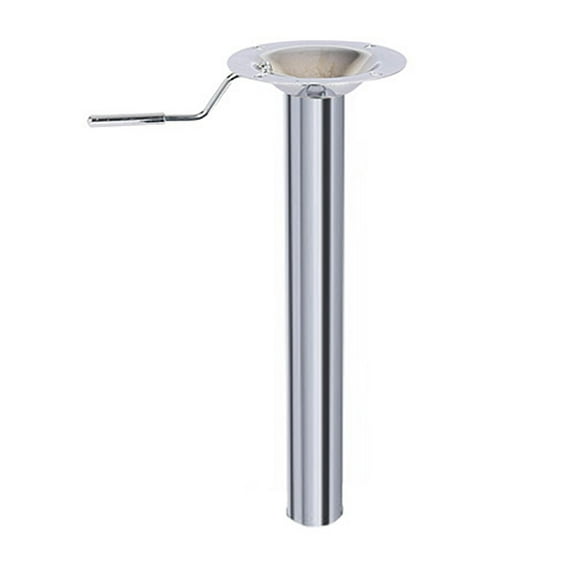Modern Home Adjustable Barstool Chrome Stem/Footrest