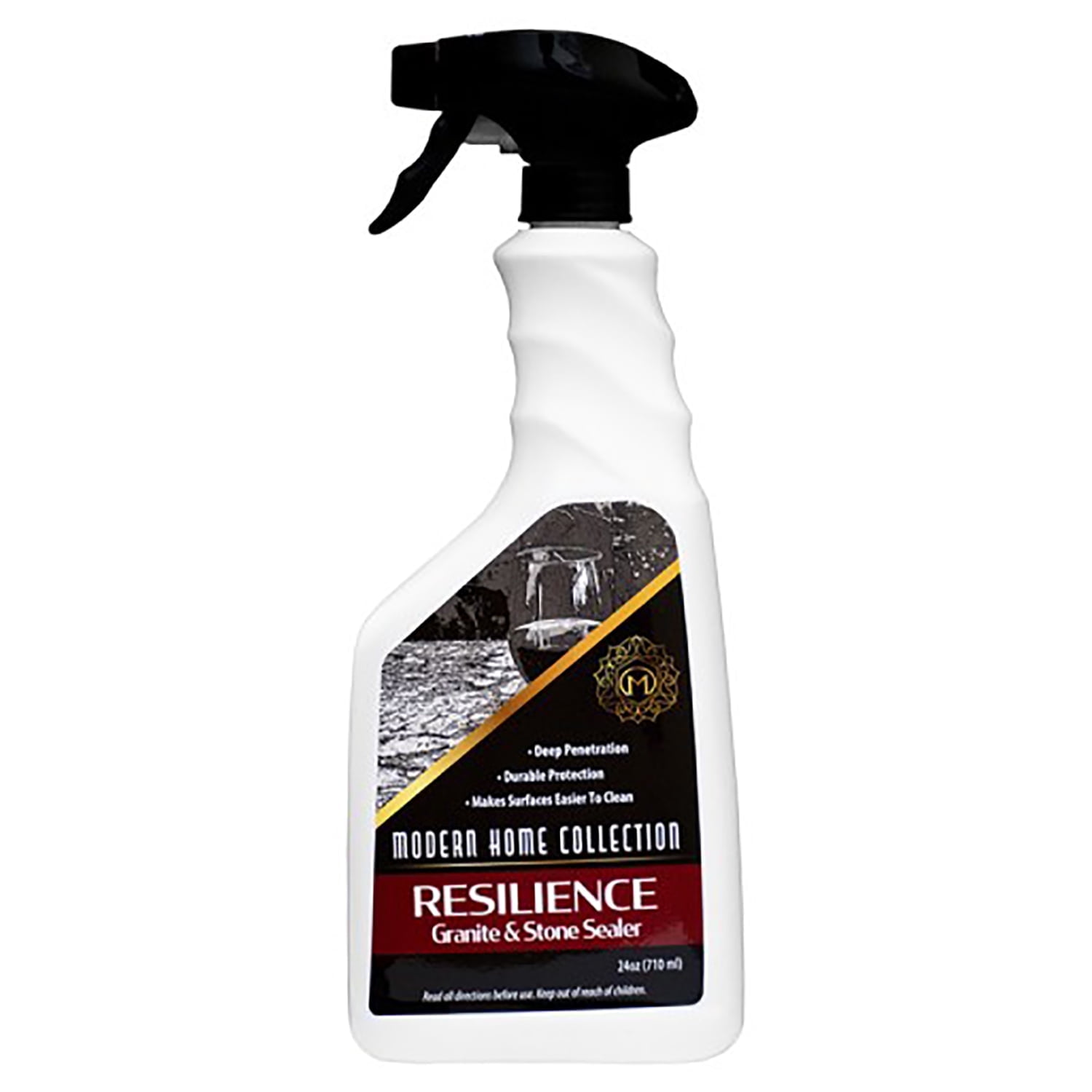 Modern Home Collection - Resilience, Granite & Stone Sealer, 24 oz