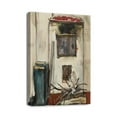 thumbnail image 1 of Modern Home Decor Artwork - Vintage Rustic Neutral Painting Wall Art Print, 12x16 Unframed, 1 of 7