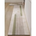 thumbnail image 1 of Modern Home Kitchen Mat Fashion Simple Cartoon Soft Rug Bath Long Strip Absorption Doormat Entrance Washable, 1 of 6