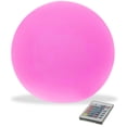 thumbnail image 1 of Modern Home LED Glowing Sphere w/Infrared Remote Control (8 inch), 1 of 7