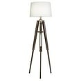 thumbnail image 1 of Modern Home Mariner Nautical Wooden Tripod Floor Lamp, 1 of 7