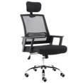 thumbnail image 1 of Modern Home Metro Mid-Back Office Chair - Black/Black, 1 of 3