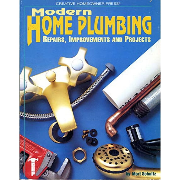 Pre-Owned Modern Home Plumbing : Repairs, Improvements and Projects 9781880029015 Used