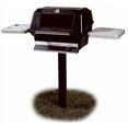 thumbnail image 1 of Modern Home Products WHRG4DDNS-MPP MHP Hybrid Nat.Gas Grill on MPP In-Ground Post- Grill Accessory, 1 of 1