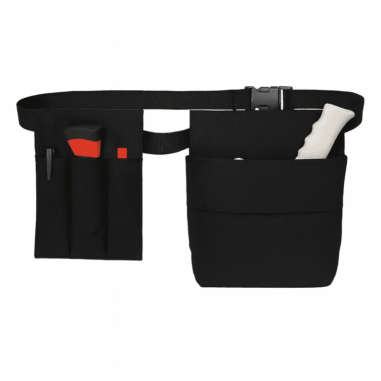 Modern Home Utility Knife Multi Tool Belt: Warehouse Work Holster