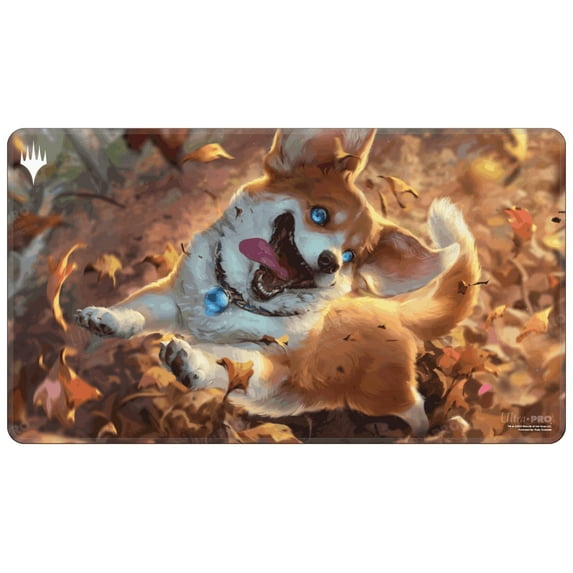 Modern Horizons 3 Phelia, Exuberant Shepherd Holofoil Standard Gaming Playmat for Magic: The Gathering