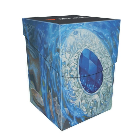 Modern Horizons 3 Sapphire Medallion 100+ DECK BOX® for Magic: The Gathering