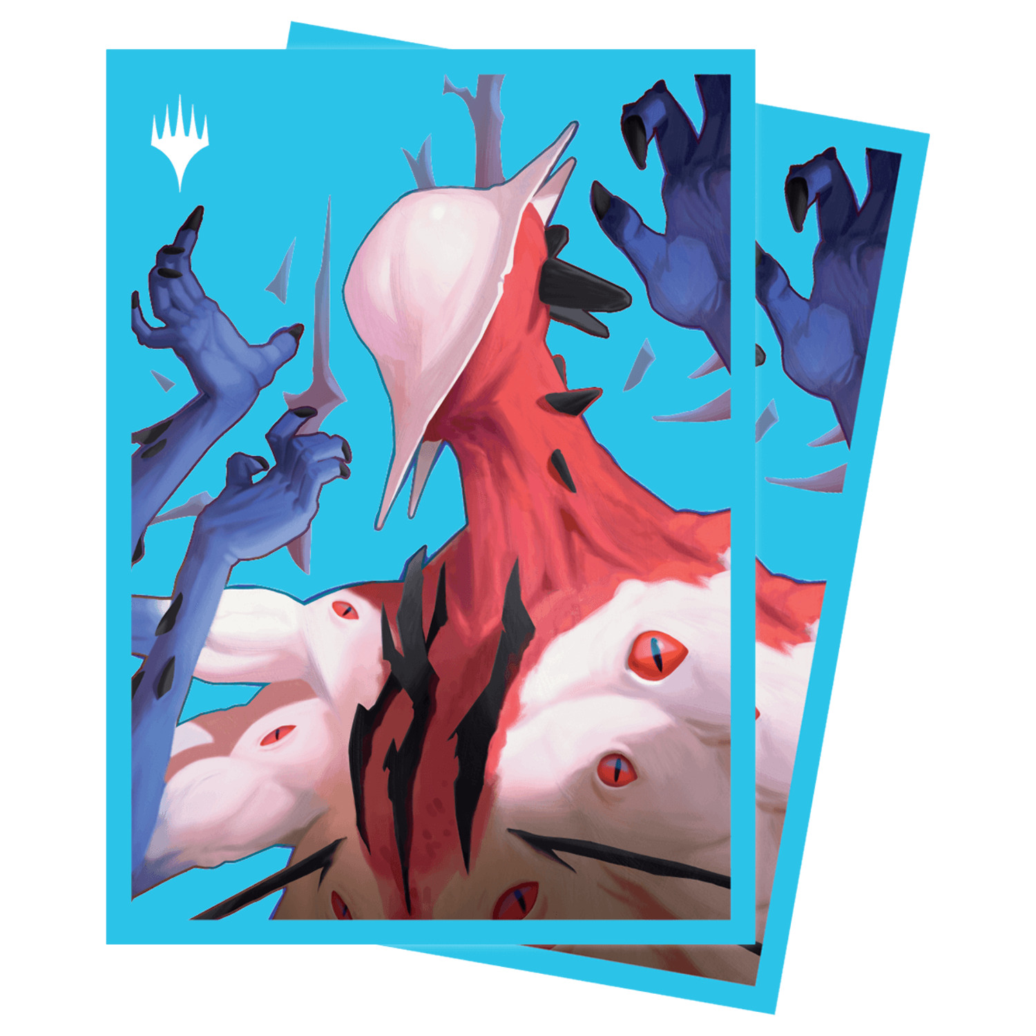 mtg ulalek fused atrocity commander deck Elite 5 Color Eldrazi - Ulalek, - EDH cEDH - 100 Card - Custom Deck Unleash the Horror of the Multiverse Ulalek, Fused Atrocity (#16) (borderless)