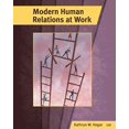 thumbnail image 1 of Pre-Owned Modern Human Relations at Work, 1 of 1