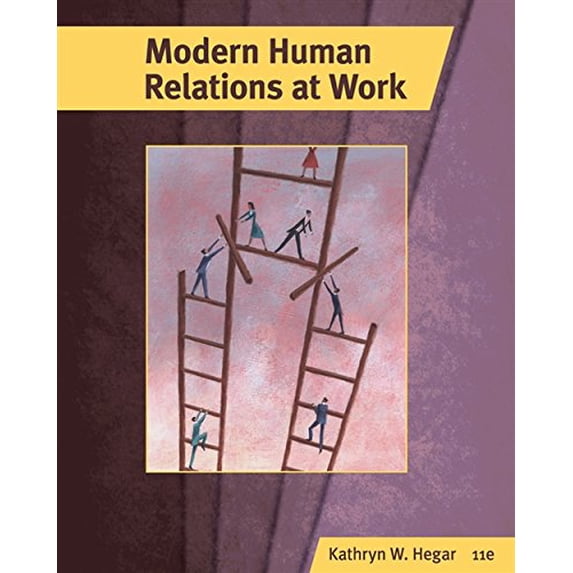 Pre-Owned Modern Human Relations at Work