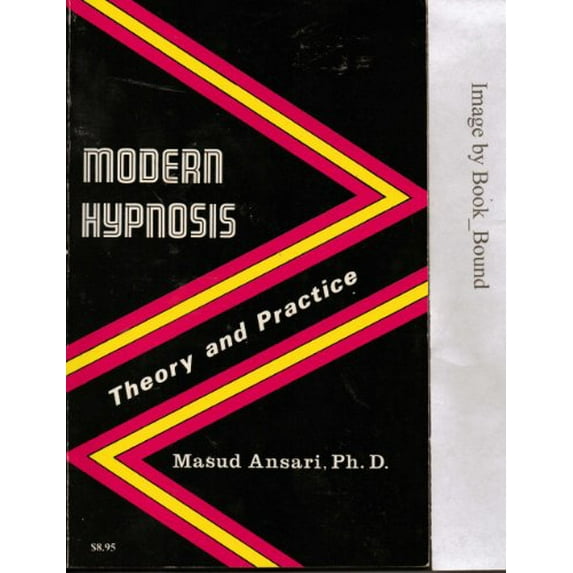 Pre-Owned Modern Hypnosis: Theory and Practice Paperback