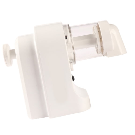 Modern Ice Crushing Appliance Quick Disassembly Structure Electric Ice Shaver