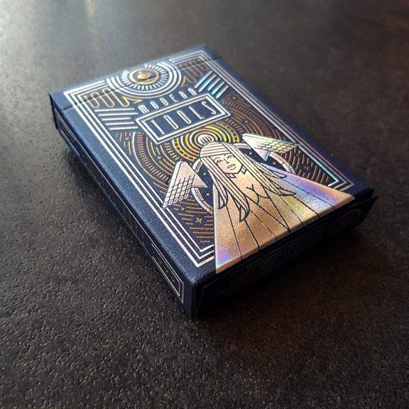 Modern Idols: Endless Hope Playing Cards by Giovanni Meroni/Thirdway Industries