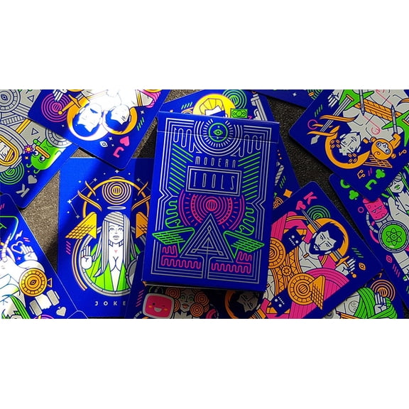 Modern Idols: Hope Playing Cards by Giovanni Meroni/Thirdway Industries