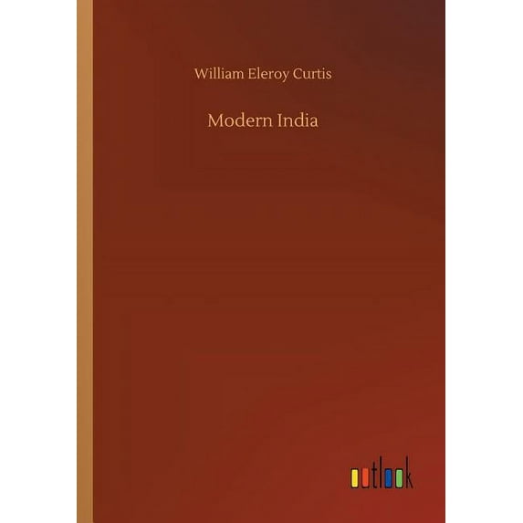 Modern India, (Paperback)