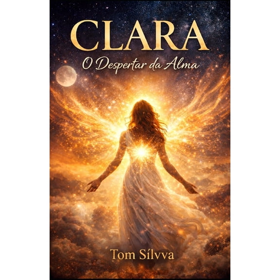 Jornada Da Autocura - Conscincia, Espir CLARA O Despertar da Alma, (Paperback)