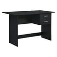 thumbnail image 1 of Modern Indoor Furniture Writing Desk with 2-Drawers, 1 of 7