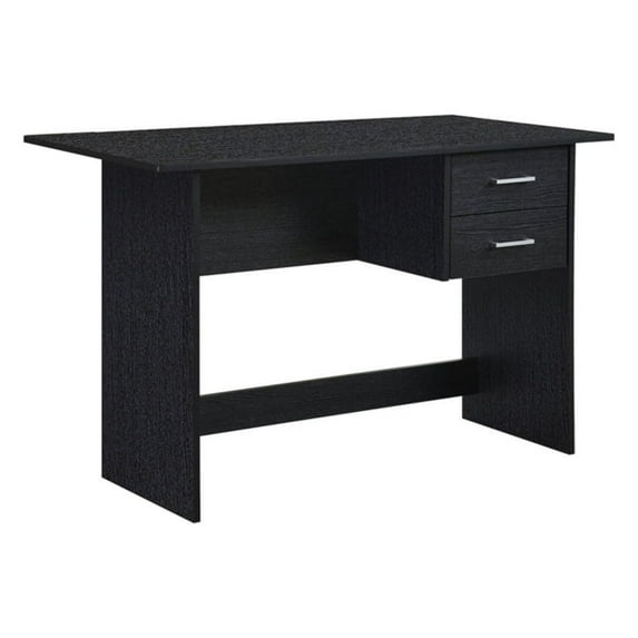 Modern Indoor Furniture Writing Desk with 2-Drawers