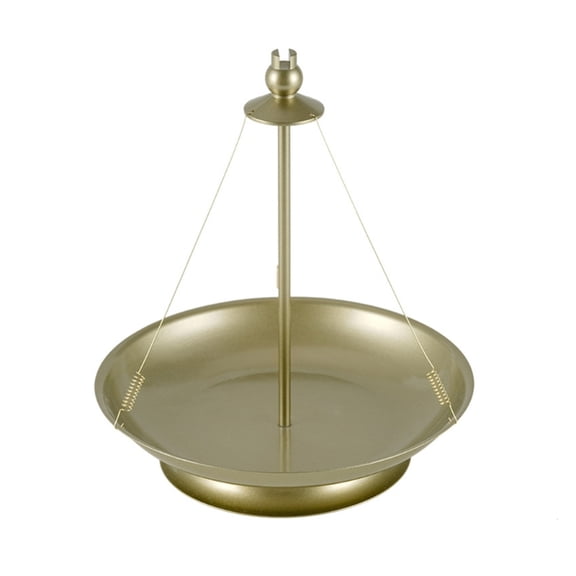 Modern Indoor Incenses Holder Coil Burners with Tray for Continuous Fragrances Release and Control