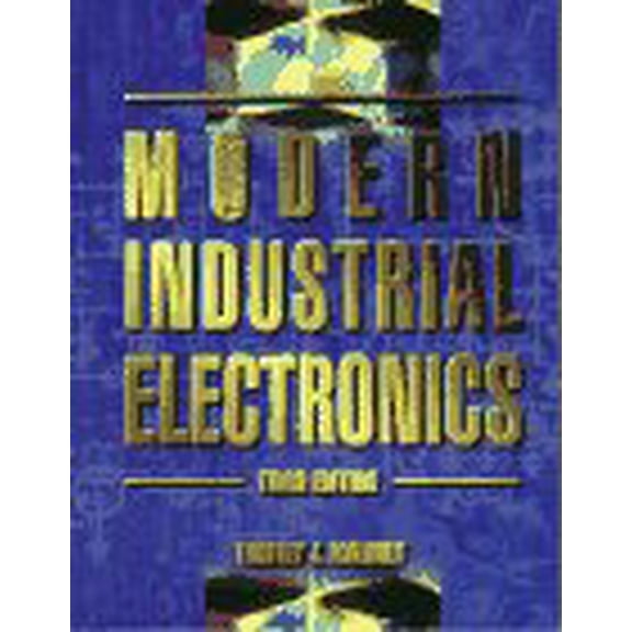 Pre-Owned Modern Industrial Electronics - Maloney, Timothy J.