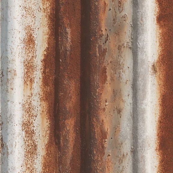 Modern Industrial Rustic Industrial Metal Wall Textured Patina Weathered Wall Mural 23.6in x 9.8ft Self Adhesive Removable Wall Paper Renter Friendly Wallpaper for Bedroom Cabinets