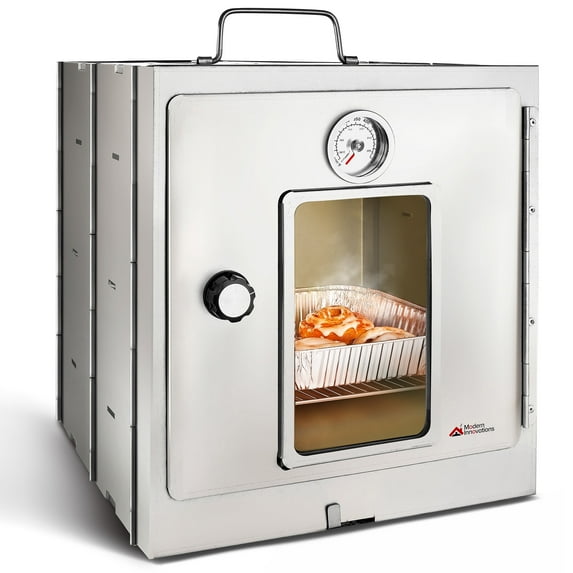 Modern Innovations Camp Oven