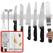 Modern Innovations Stainless Steel Magnetic Knife Holder