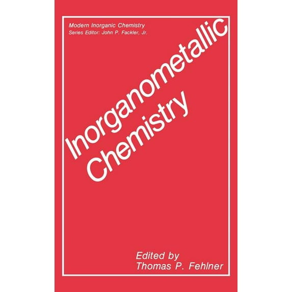 Modern Inorganic Chemistry Inorganometallic Chemistry, (Hardcover)