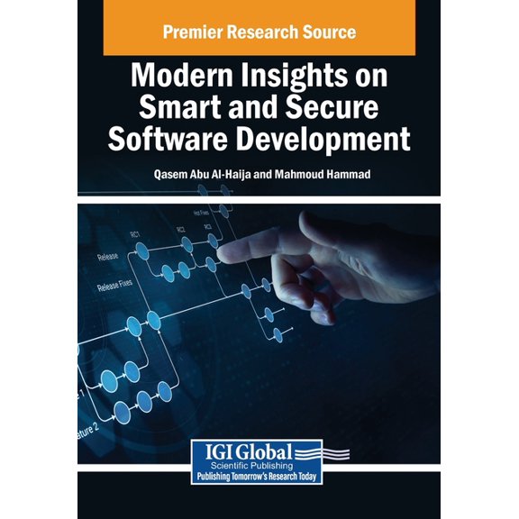Modern Insights on Smart and Secure Software Development, (Paperback)
