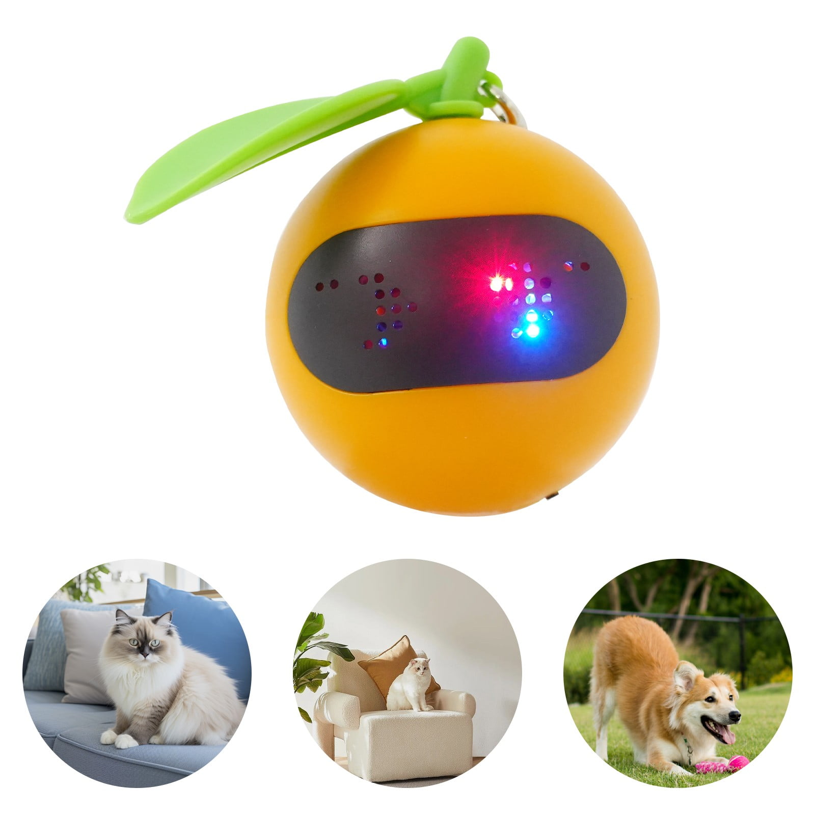 Modern Interactive Cat Toy, Electric Moving Ball, Automatic Rolling Ball Cat Toy for Homes, Pet Shops, Living Rooms, Bedrooms