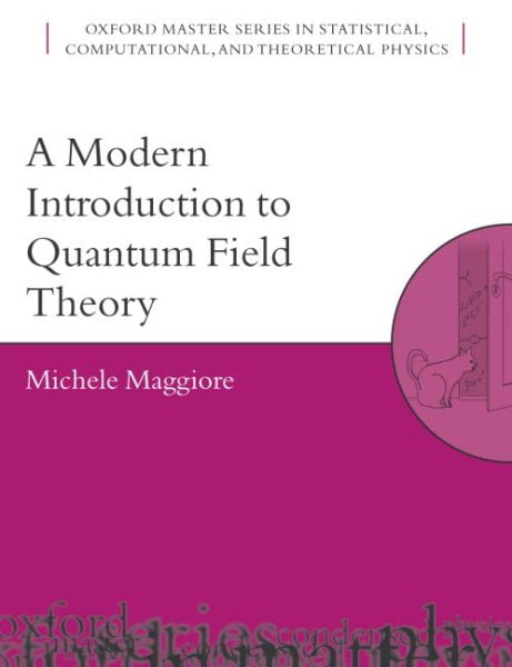 Pre-Owned Modern Introduction To Quantum Field Theory - Walmart.com