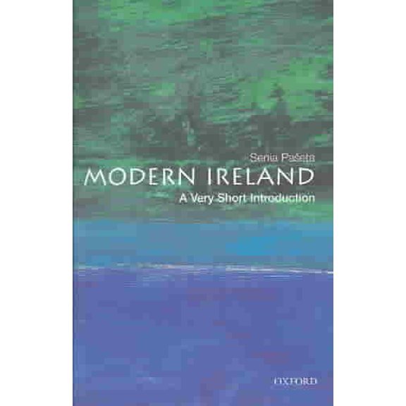 Pre-Owned Modern Ireland: A Very Short Introduction