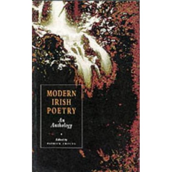 Pre-Owned Modern Irish Poetry: An Anthology (Paperback) 0856405612 9780856405617