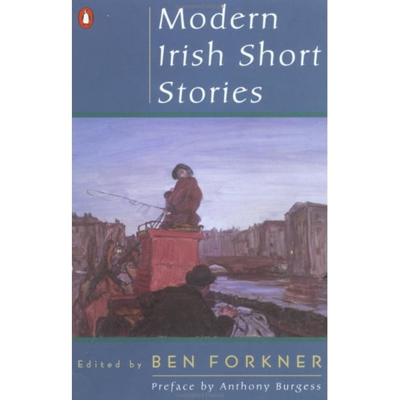 Pre-Owned Modern Irish Short Stories (Paperback) 0140246991 9780140246995
