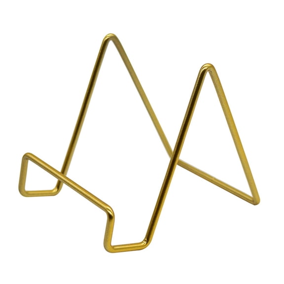 Modern Iron Shelf for Desk Organization Multifunctional Space Saving Designs Small Plates Holder Office Supplies