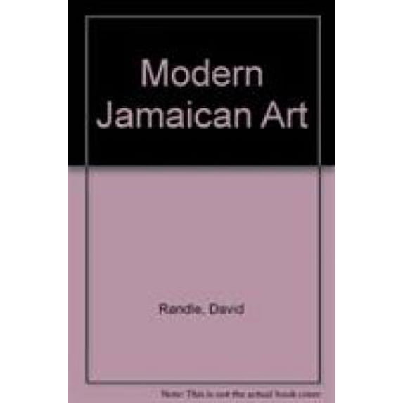 Pre-Owned Modern Jamaican Art 9789768123121 Used