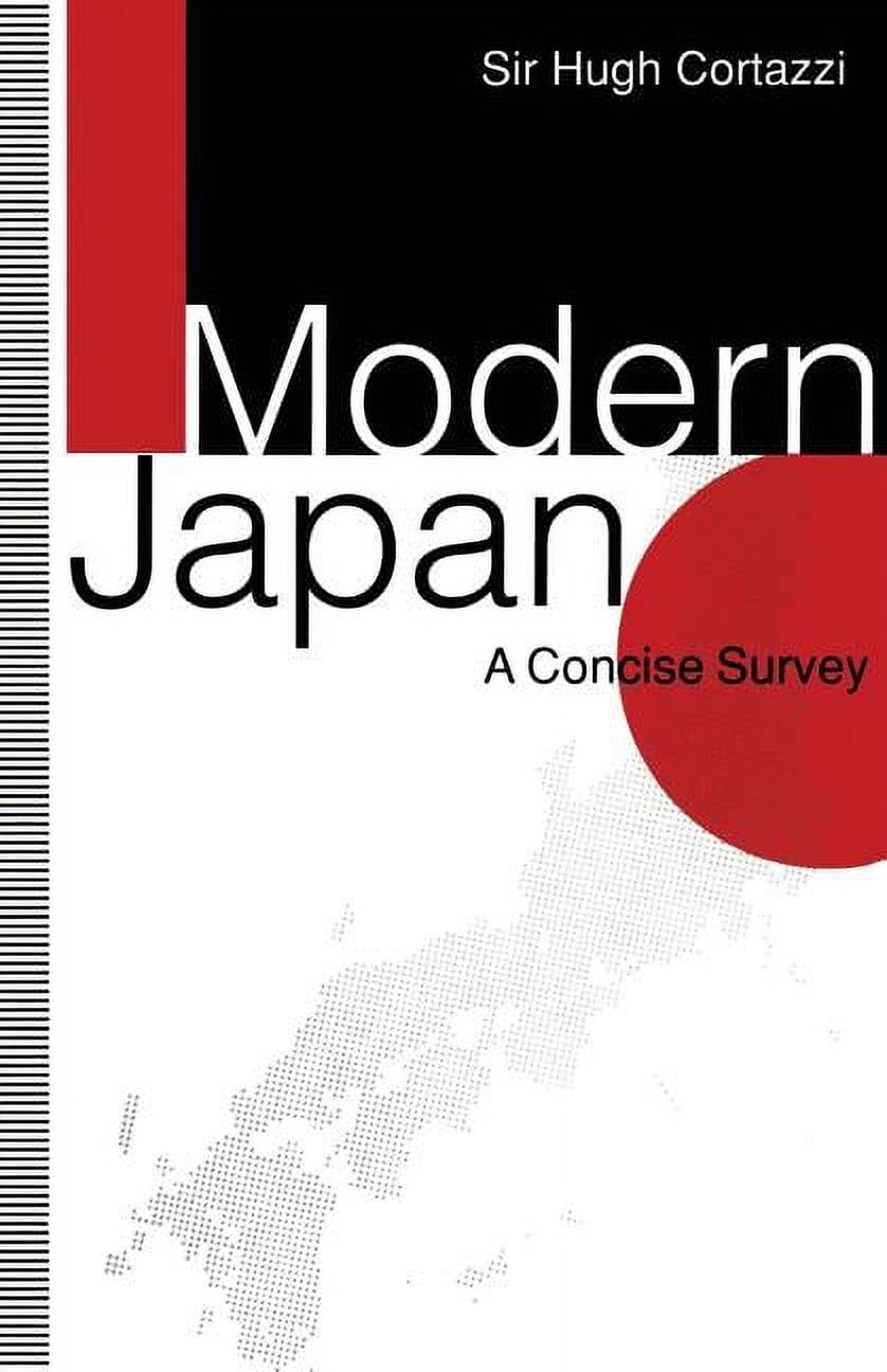 洋書 Modern Japan: A Concise Survey Modern Japan: A Concise Survey, (Paperback) - Walmart.com