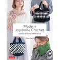 thumbnail image 1 of Pre-Owned Modern Japanese Crochet: Classic Stitches Made Easy Paperback, 1 of 1