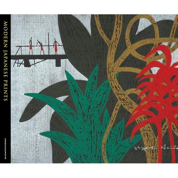 Pre-Owned Pre-Owned Modern Japanese Prints: The Twentieth Century Paperback
