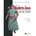 thumbnail image 1 of Pre-Owned Modern Java in Action: Lambdas, streams, functional and reactive programming Paperback, 1 of 1