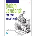 thumbnail image 1 of Modern JavaScript for the Impatient, (Paperback), 1 of 1