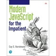 thumbnail image 1 of Modern JavaScript for the Impatient, (Paperback), 1 of 1
