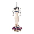 thumbnail image 1 of Delicate Mannequin Presentation Shelves Modern Jewelry Display and Presentation Stand for Jewelers and Collectors, 1 of 9