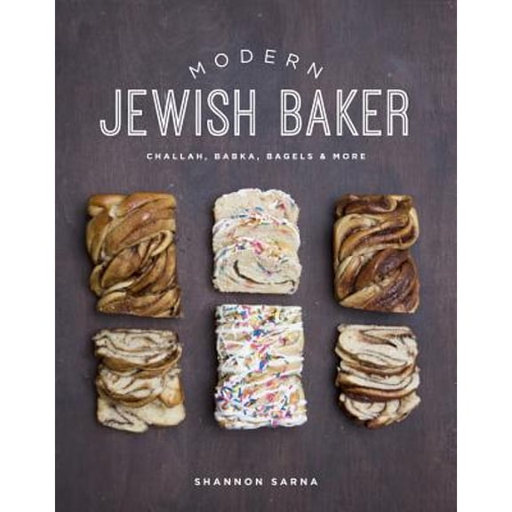 Pre-Owned Modern Jewish Baker: Challah, Babka, Bagels & More Paperback