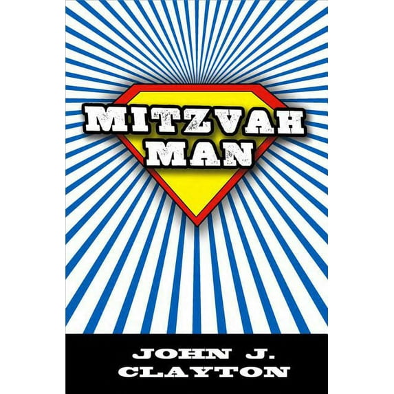 Modern Jewish Literature and Culture Mitzvah Man, (Hardcover)